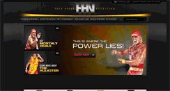 Desktop Screenshot of hogannutrition.com