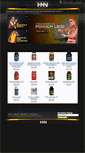 Mobile Screenshot of hogannutrition.com